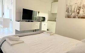 Bed&Bike Zagreb studio apartment